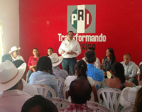 PRI, oposici&oacute;n cr&iacute;tica y vigilante del gobierno to&ntilde;ista&nbsp;               