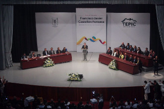 El gobierno vecinal de Tepic