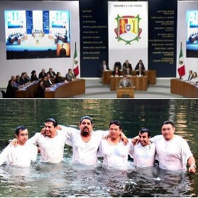 El gobierno ser&aacute; la voz del pueblo