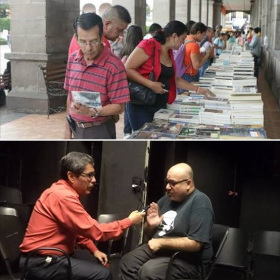 Ante la violencia criminal, venga el Festival de Letras de Tepic