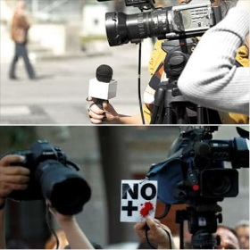 Protecci&oacute;n a periodistas y defensores de derechos humanos