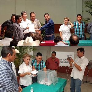 Renueva CNC dirigencias municipales en Nayarit