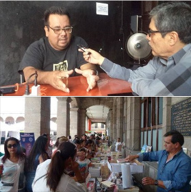 Institucionalizar el Festival de Letras de Tepic, responsabilidad del ayuntamiento