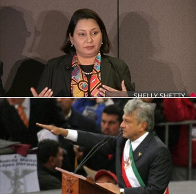 El triunfo de AMLO en 2018 pone nervioso al capital financiero transnacional