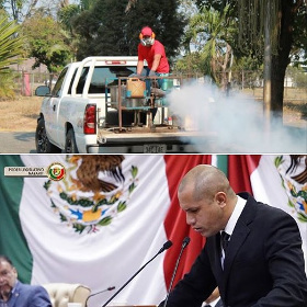 Alerta por propagaci&oacute;n masiva de dengue al norte de Nayarit; urgen diputados intervenci&oacute;n de Salud