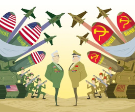 La tercera guerra mundial capitalismo contra socialismo