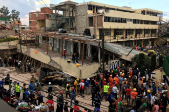 Desenmascarados y desnudados