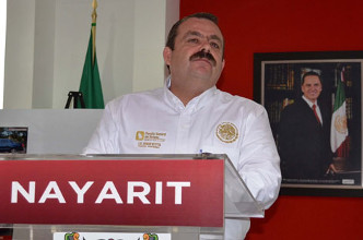 En cinco d&iacute;as m&aacute;s habr&aacute; provisional sustituto del fiscal Veytia