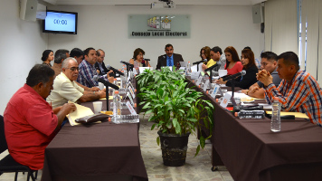 Inici&oacute; proceso de elecci&oacute;n extraordinaria de la demarcaci&oacute;n uno de San Blas