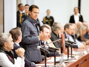 Transparencia en la reconstrucci&oacute;n