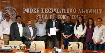 Dinero por multas a partidos para educaci&oacute;n superior de Nayarit