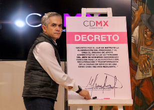 Definir los t&eacute;rminos de la reconstrucci&oacute;n