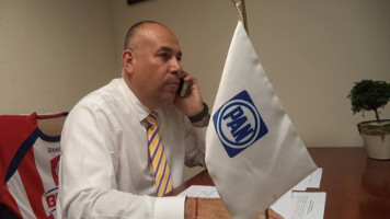 Rechaza candidatura a diputado federal por Nayarit