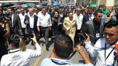 Segura reelecci&oacute;n de &Aacute;gueda Galicia