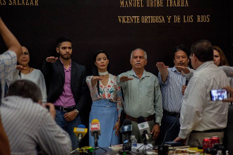 Para destituir a quien no cumpla, no me tentar&eacute; el coraz&oacute;n