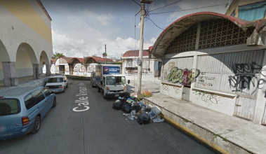 Una zona roja de tolerancia