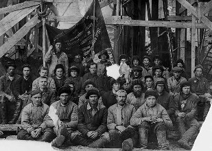 El papel del soviet en las revoluciones rusas de 1905 y 1917