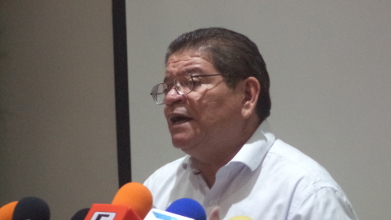 Le preocupan problemas de tepicenses, pero no le quitan el sue&ntilde;o