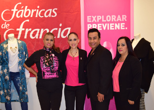 Segundo desfile de modas a beneficio de mujeres impactadas por el c&aacute;ncer