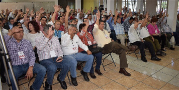 Convenci&oacute;n de delegados, m&eacute;todo para elecci&oacute;n de candidatos del PRI en 2018