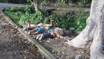 No es con fines de morbo