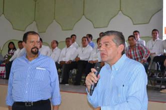 Construyendo su futuro ya