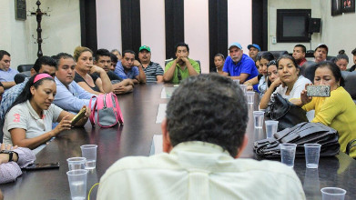 Por disposici&oacute;n judicial, el ayuntamiento retirar&aacute; ambulantaje del centro de Tepic