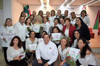 PRI de Nayarit capacita pol&iacute;ticamente a mujeres