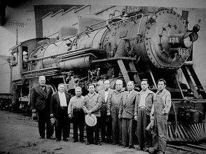 El d&iacute;a del ferrocarrilero sigue