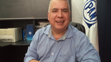 Aunque sujeto a vaivenes pol&iacute;ticos, Ram&oacute;n Cambero no descarta ser candidato a senador