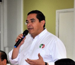 PRI de Nayarit une esfuerzos para rescate integral de UAN