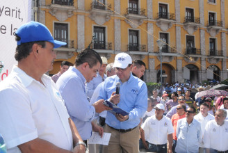Gobierno del Estado entra a la puja por solvencia financiera de UAN