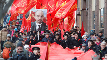 Resurge la opresi&oacute;n zarista a cien a&ntilde;os de la liberaci&oacute;n 