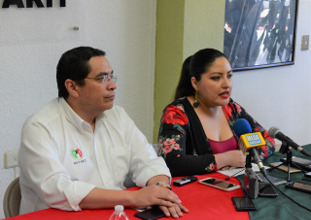 Impugnar&aacute; PRI coalici&oacute;n PAN-PRD para elecci&oacute;n extraordinaria de San Blas