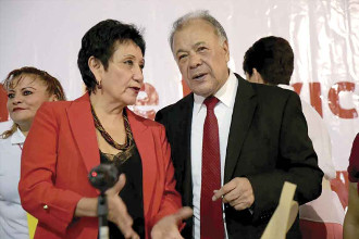 Al PT le va peor en M&eacute;xico que en la Rusia zarista 