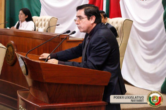 A educaci&oacute;n superior dinero de partidos pol&iacute;ticos, exige Congreso de Nayarit