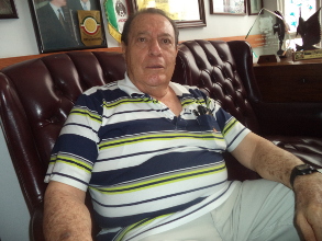 Al no ser candidato a gobernador, evit&eacute; morir de c&aacute;ncer