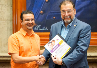 Sancionar penalmente violencia infantil, inter&eacute;s del Congreso 