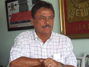 El SETUAN factor de estabilidad en la UAN 