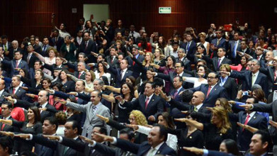 La base del fuero pol&iacute;tico