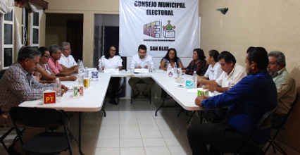 Son m&aacute;s candidatas mujeres que intentar&aacute;n ganar la regidur&iacute;a en San Blas