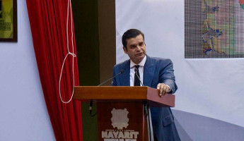 La Revoluci&oacute;n por la paz y la seguridad...