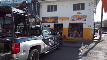 Los polic&iacute;as no van a arriesgar su vida