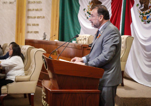 Aunque complicado, Polo pretende Legislatura de excelencia