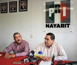 Para frenar violencia, PRI propone instalar Consejo Estatal de Seguridad