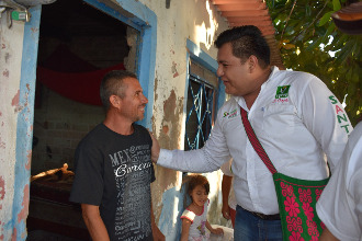 A ojos cerrados, dice el PRI ganar&aacute; elecci&oacute;n en San Blas