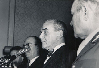 El estercolero de la pol&iacute;tica