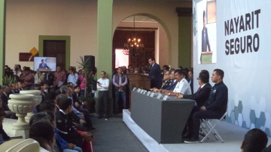 Todos y con todo por la seguridad humana