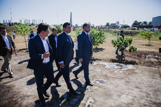 Decidido el gobernador Echevarr&iacute;a a terminar con inseguridad en Nayarit 