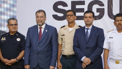 Se suman al llamado del gobernador Echevarr&iacute;a